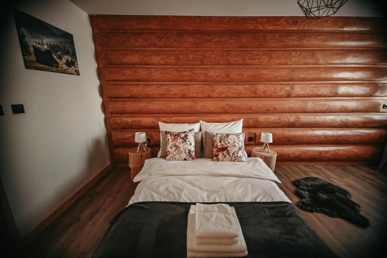 Bed and Breakfast Tarasowka U Zajaca Czerwienne Exterior foto
