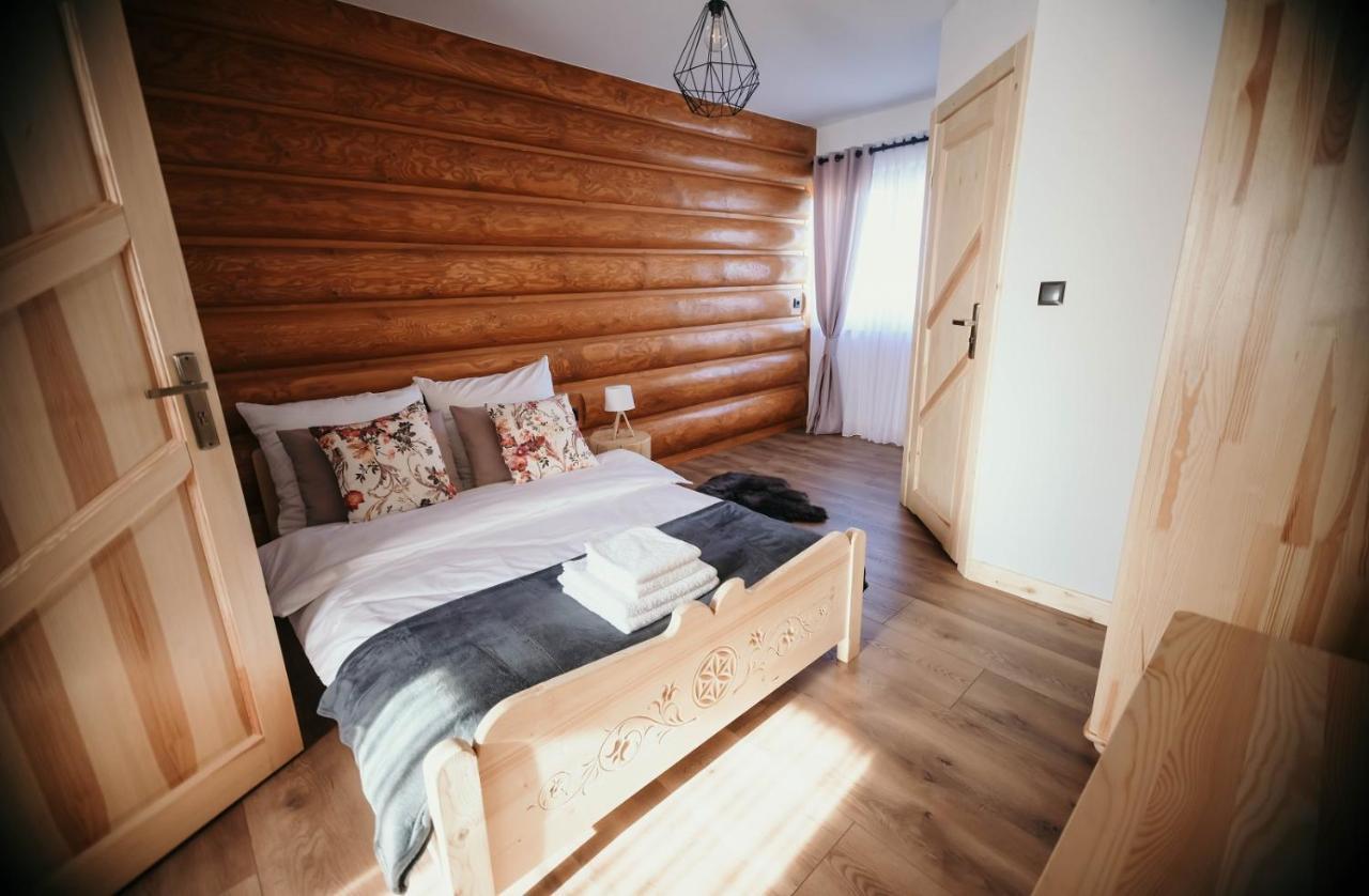 Bed and Breakfast Tarasowka U Zajaca Czerwienne Exterior foto