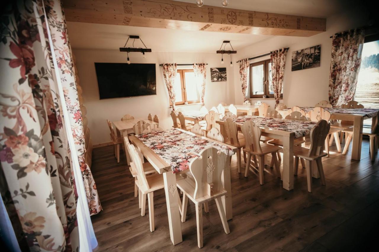 Bed and Breakfast Tarasowka U Zajaca Czerwienne Exterior foto